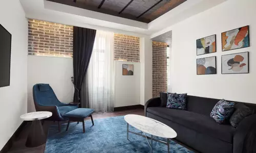 هتل دکاموندو گالاتا استانبول